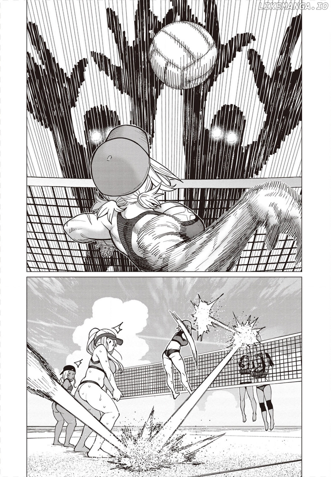 Elf-San wa Yaserarenai. - Manga chapter 31 - page 27