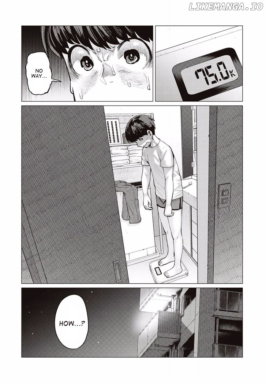 Elf-San wa Yaserarenai. - Manga chapter 10 - page 1