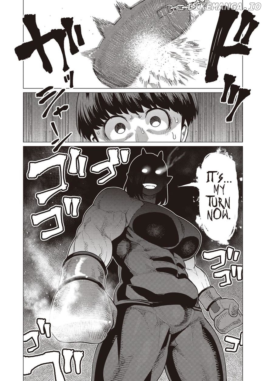 Elf-San wa Yaserarenai. - Manga chapter 17 - page 10