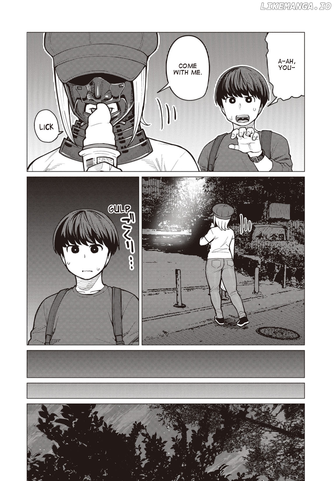 Elf-San wa Yaserarenai. - Manga chapter 18 - page 11