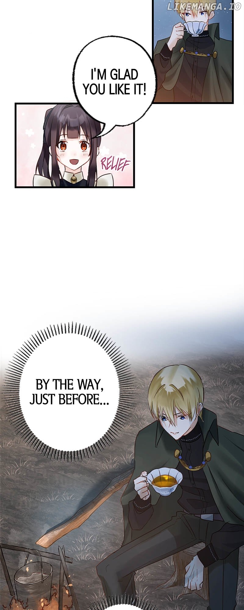To Kill My One and Only Solace Chapter 9 - page 34