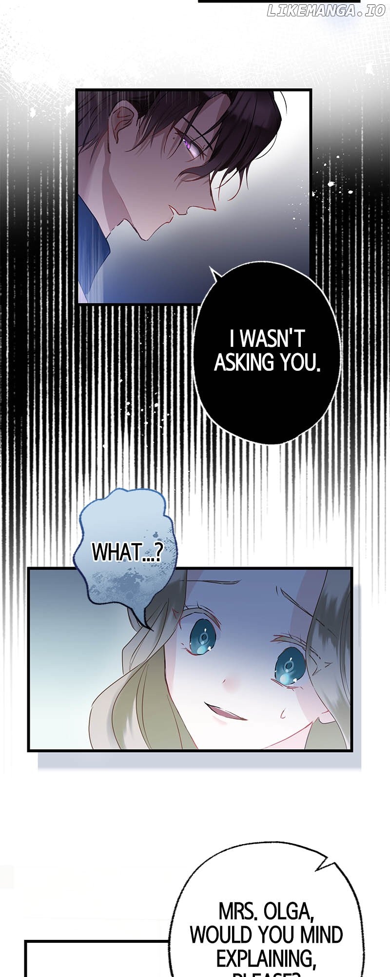 To Kill My One and Only Solace Chapter 11 - page 9
