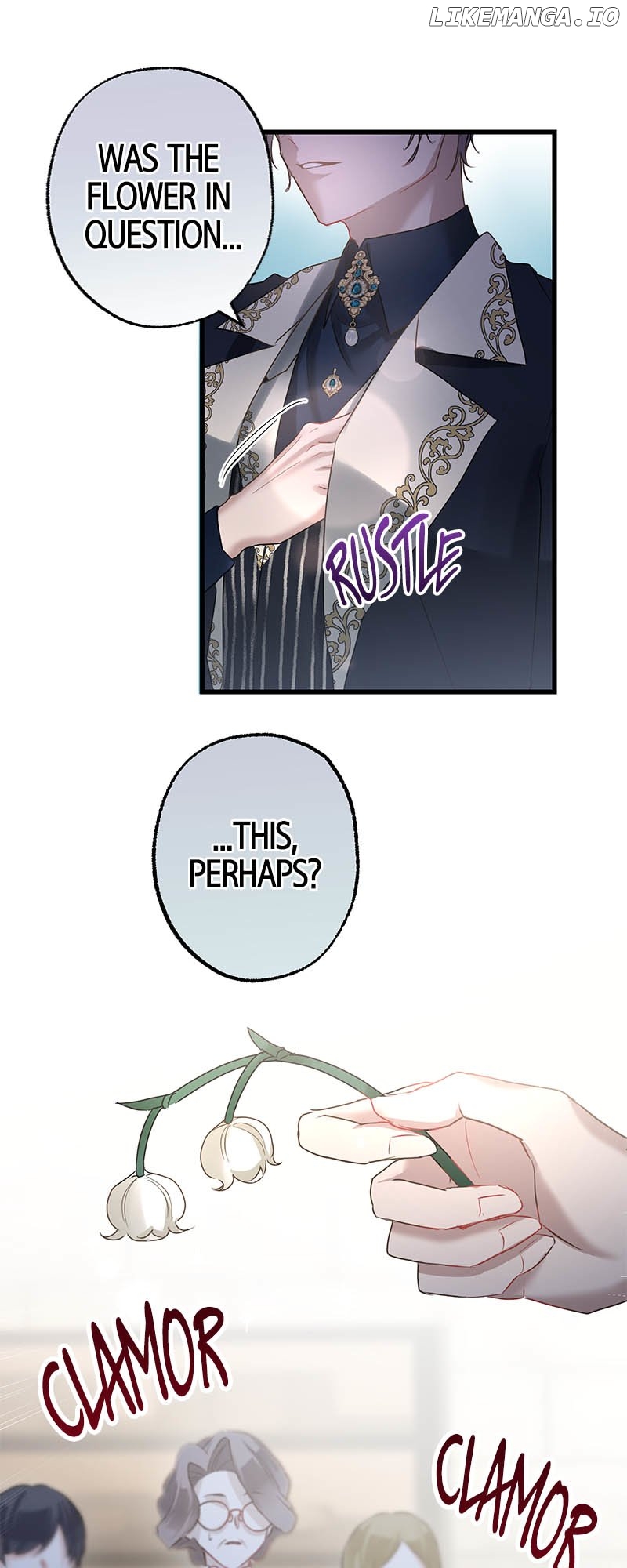 To Kill My One and Only Solace Chapter 11 - page 16