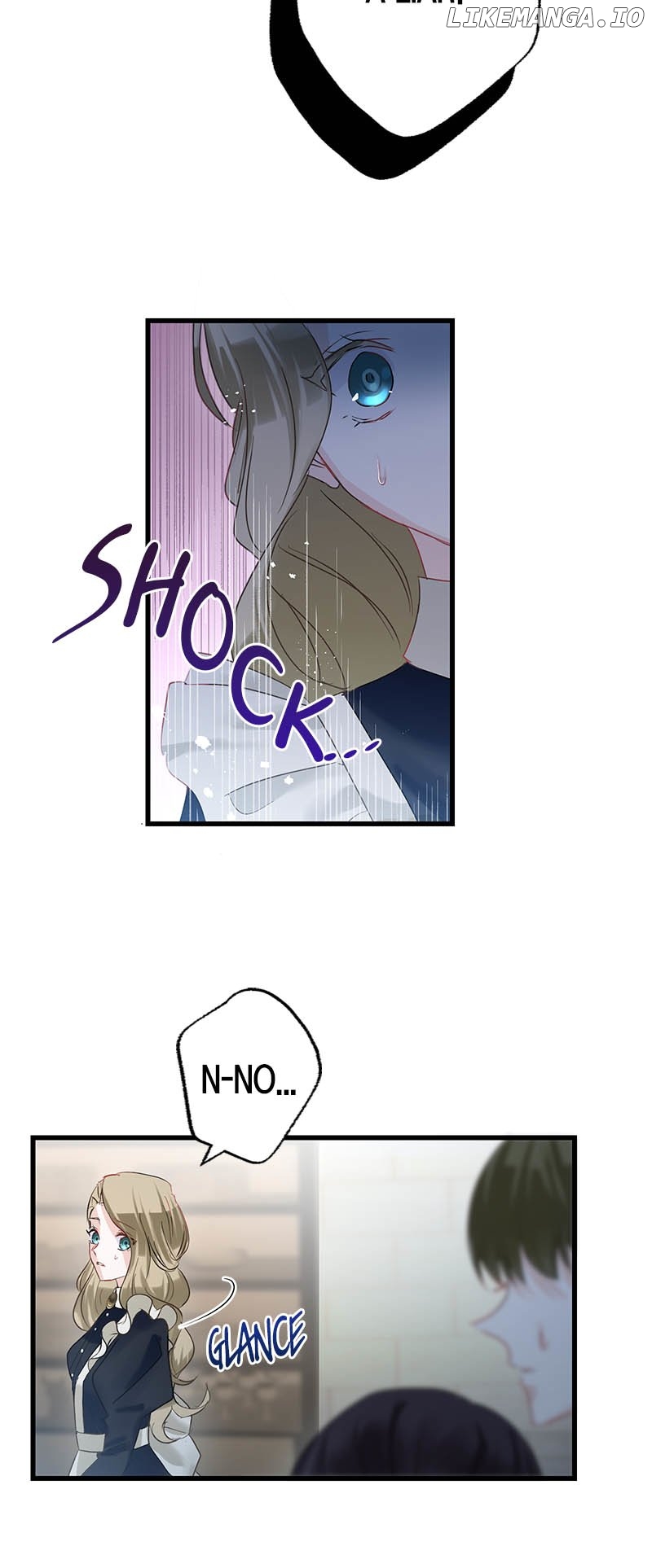 To Kill My One and Only Solace Chapter 11 - page 21