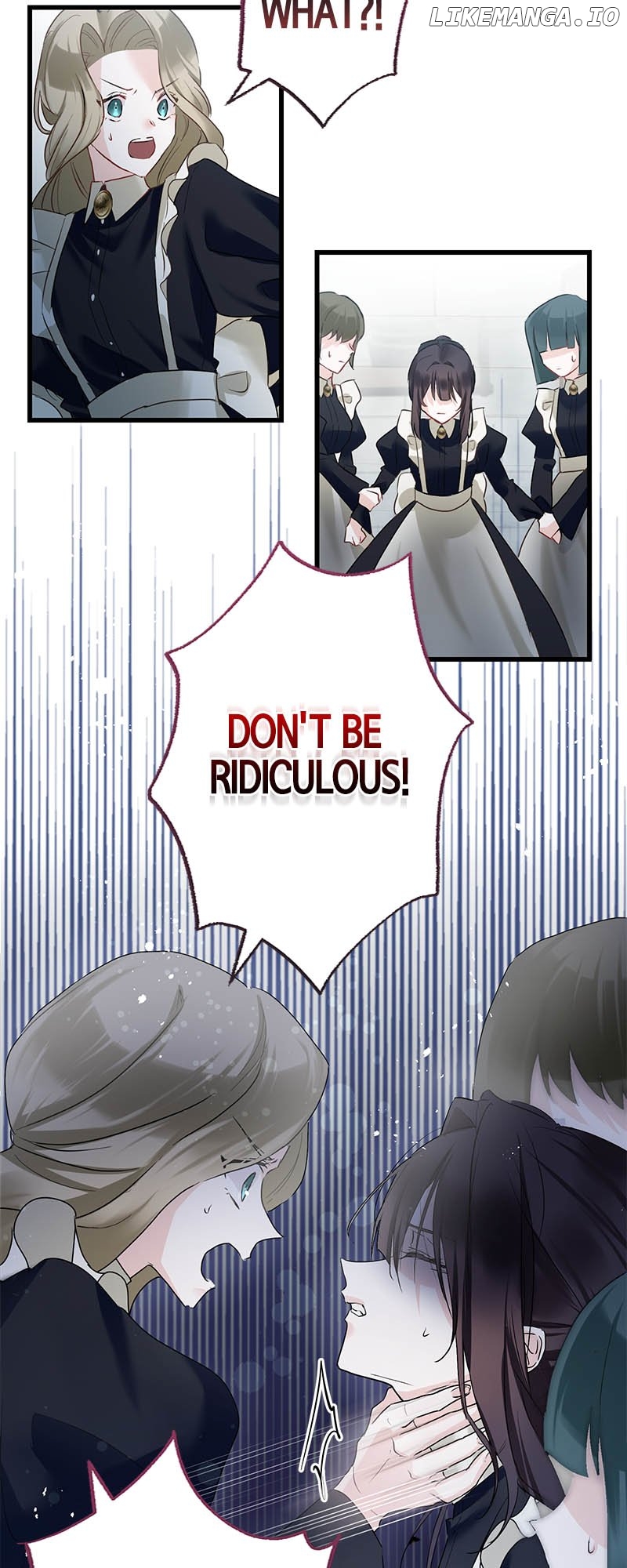 To Kill My One and Only Solace Chapter 11 - page 24