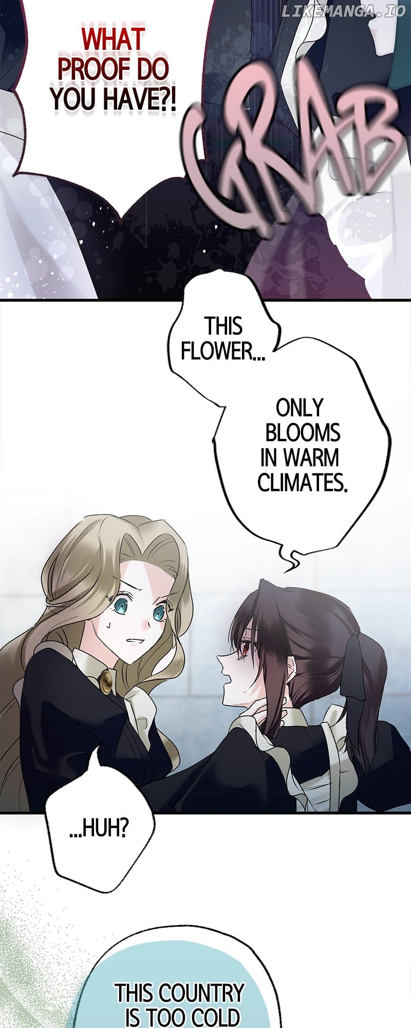 To Kill My One and Only Solace Chapter 11 - page 25