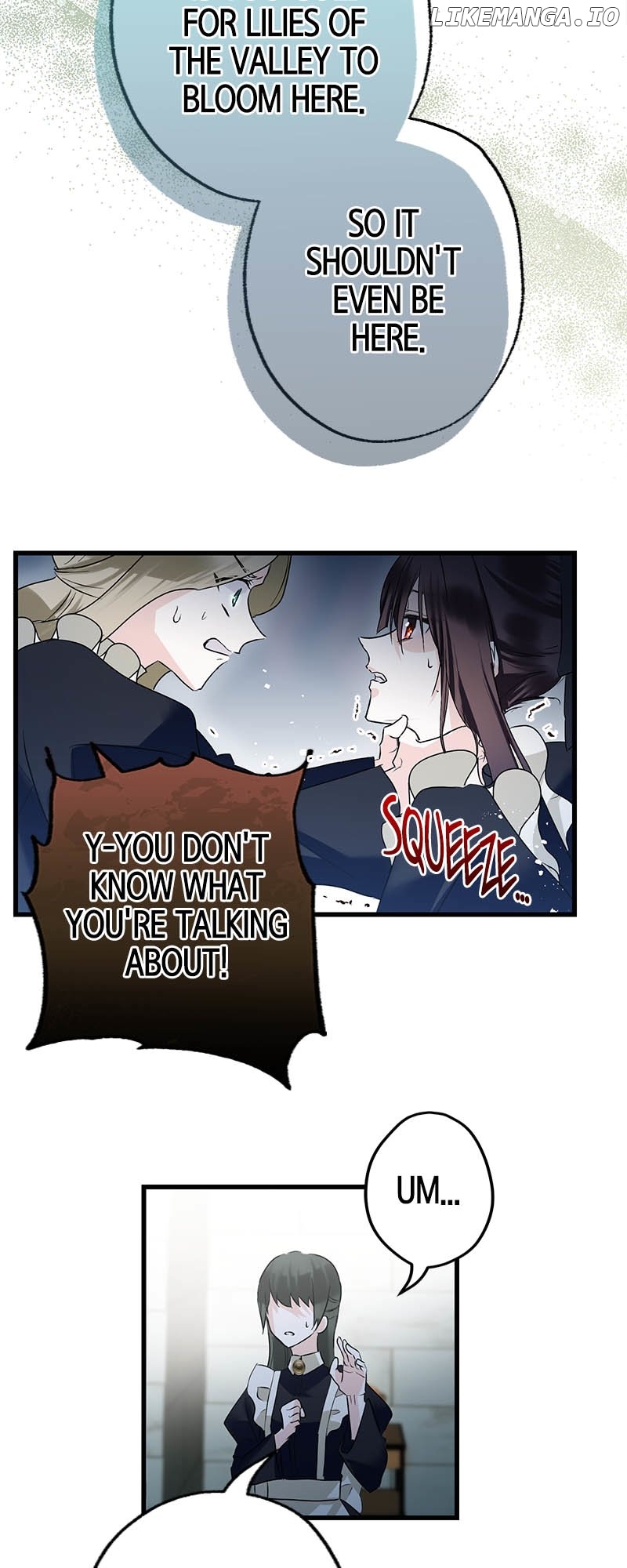 To Kill My One and Only Solace Chapter 11 - page 26