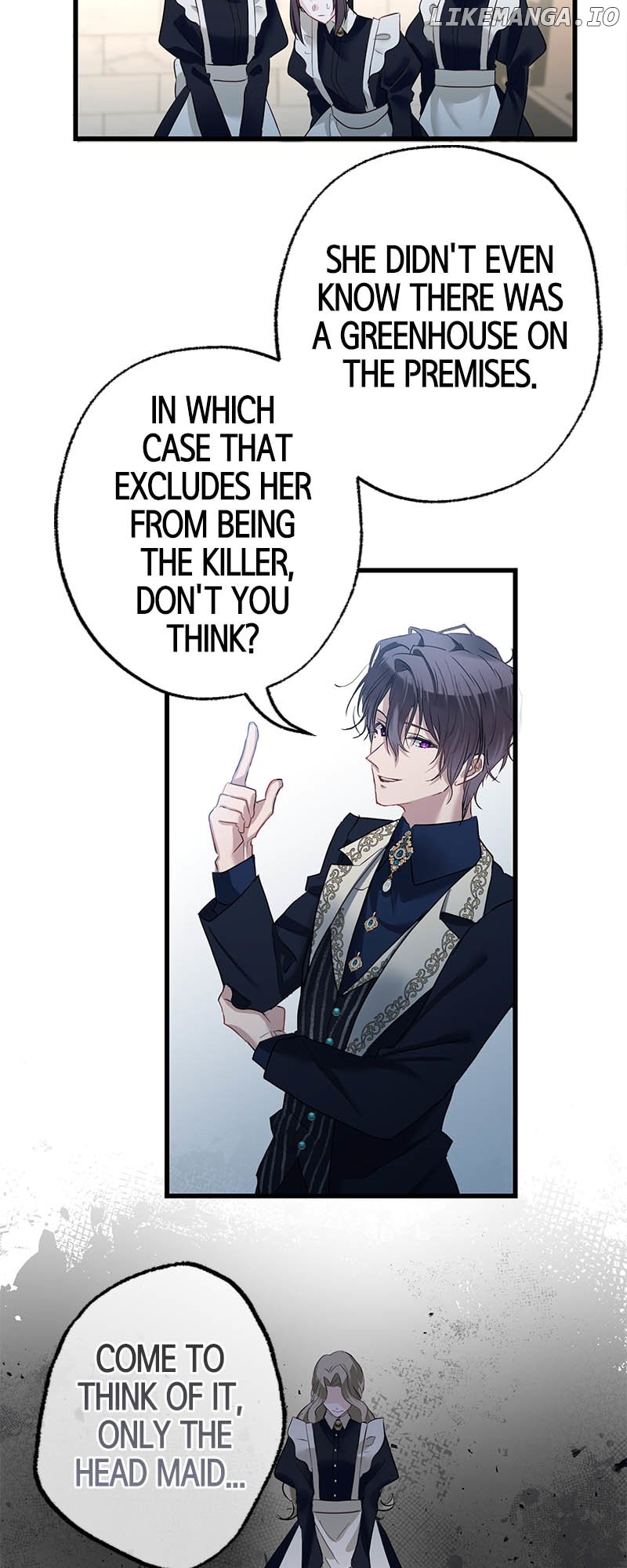 To Kill My One and Only Solace Chapter 11 - page 30