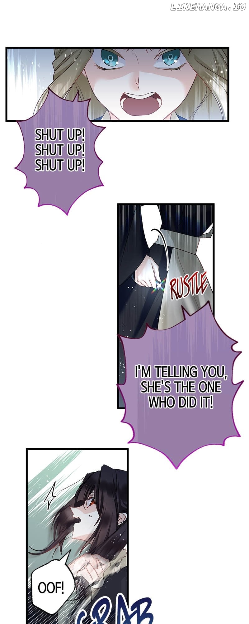 To Kill My One and Only Solace Chapter 11 - page 34