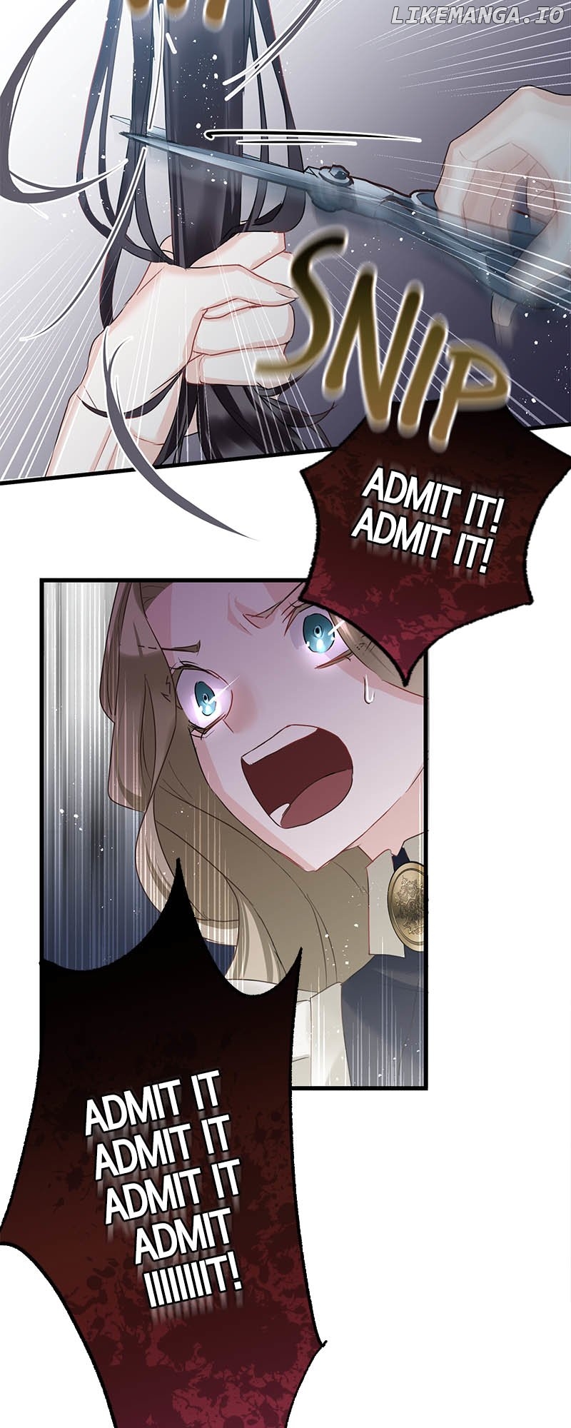 To Kill My One and Only Solace Chapter 11 - page 36