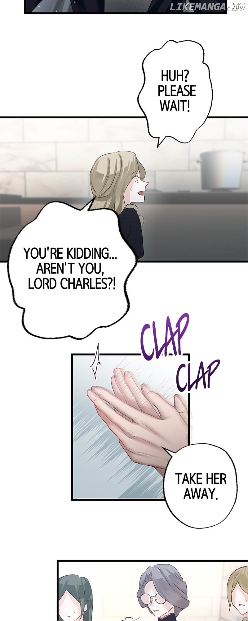 To Kill My One and Only Solace Chapter 11 - page 43