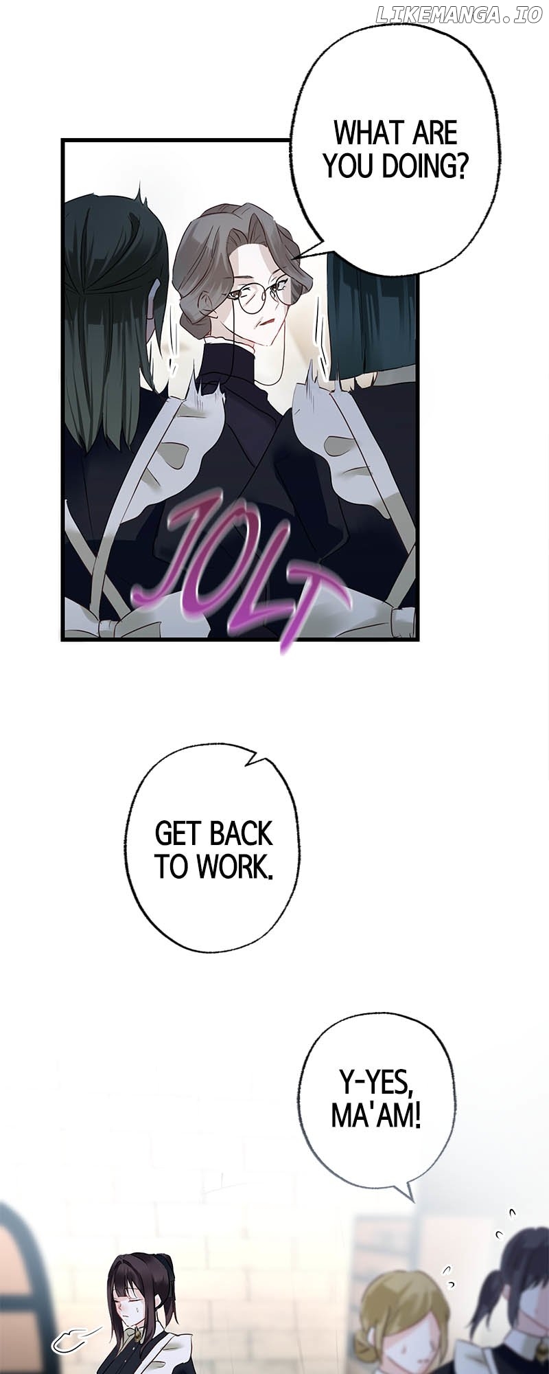 To Kill My One and Only Solace Chapter 11 - page 48