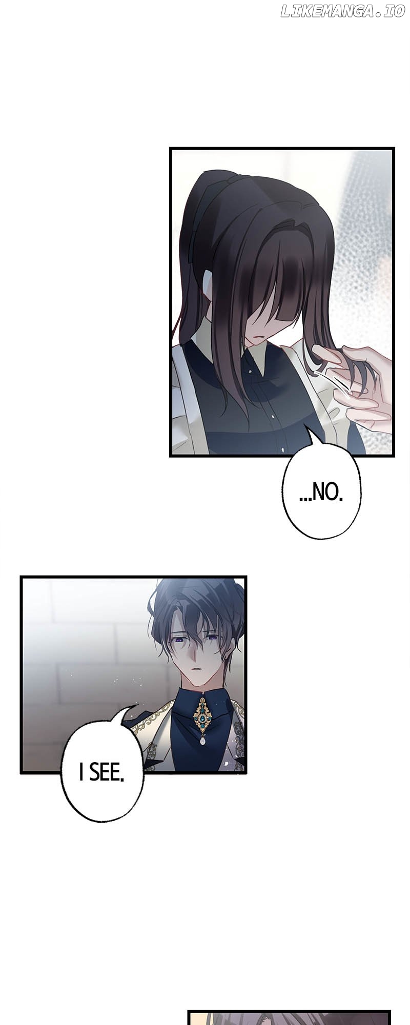 To Kill My One and Only Solace Chapter 11 - page 59
