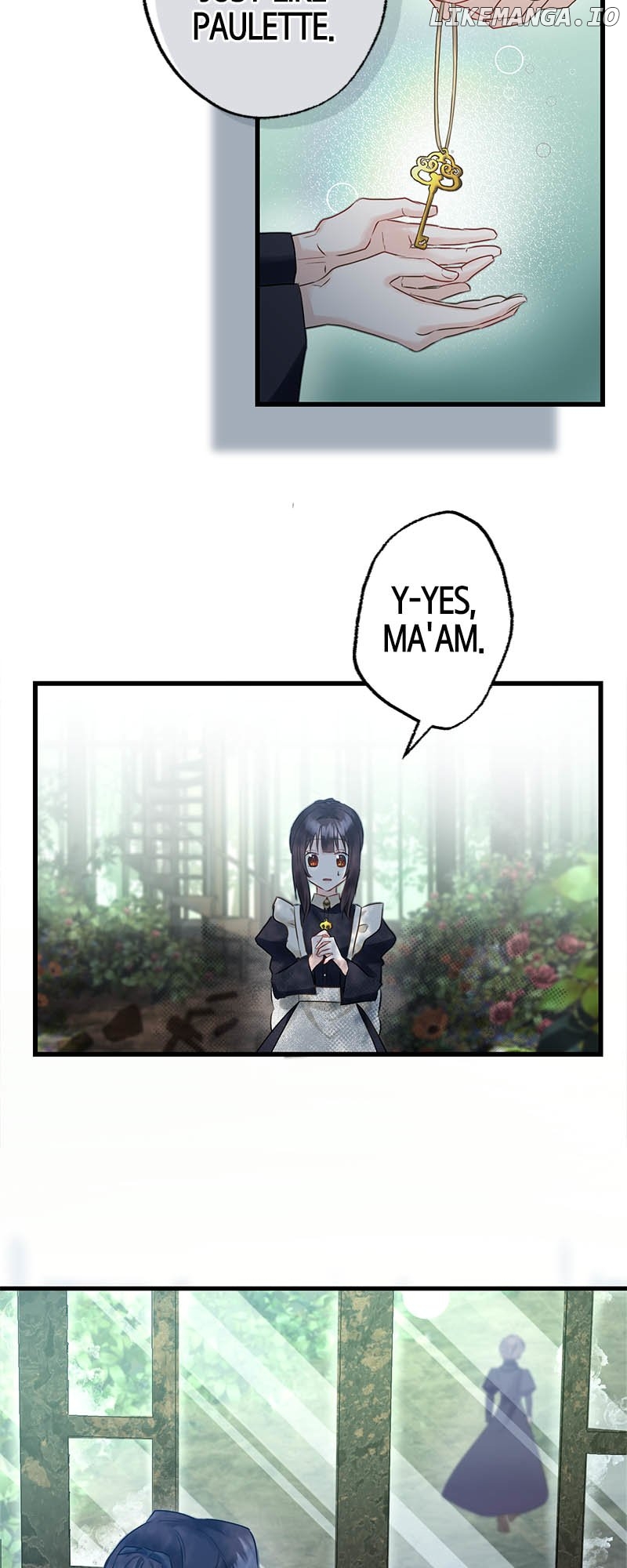 To Kill My One and Only Solace Chapter 13 - page 34