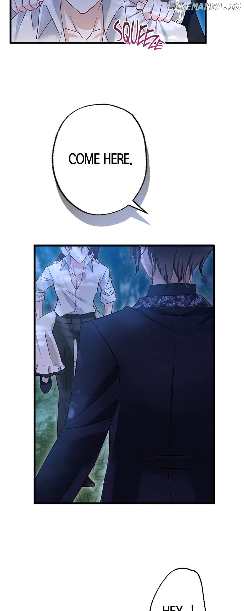 To Kill My One and Only Solace Chapter 18 - page 6