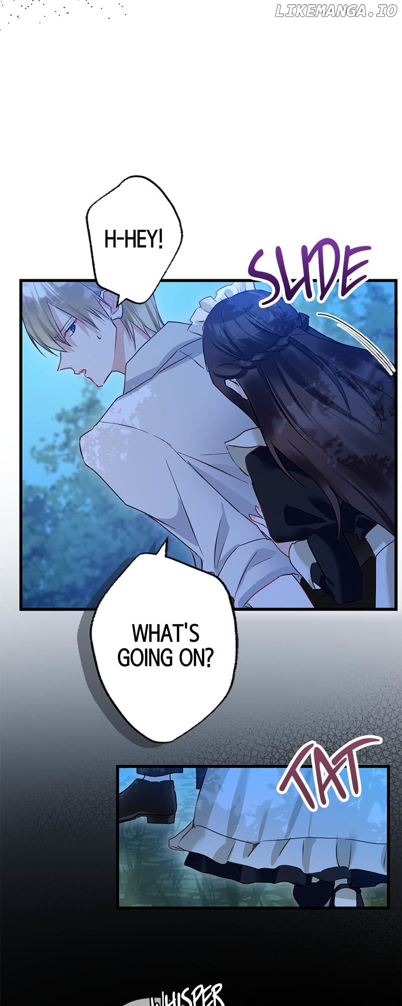To Kill My One and Only Solace Chapter 18 - page 10