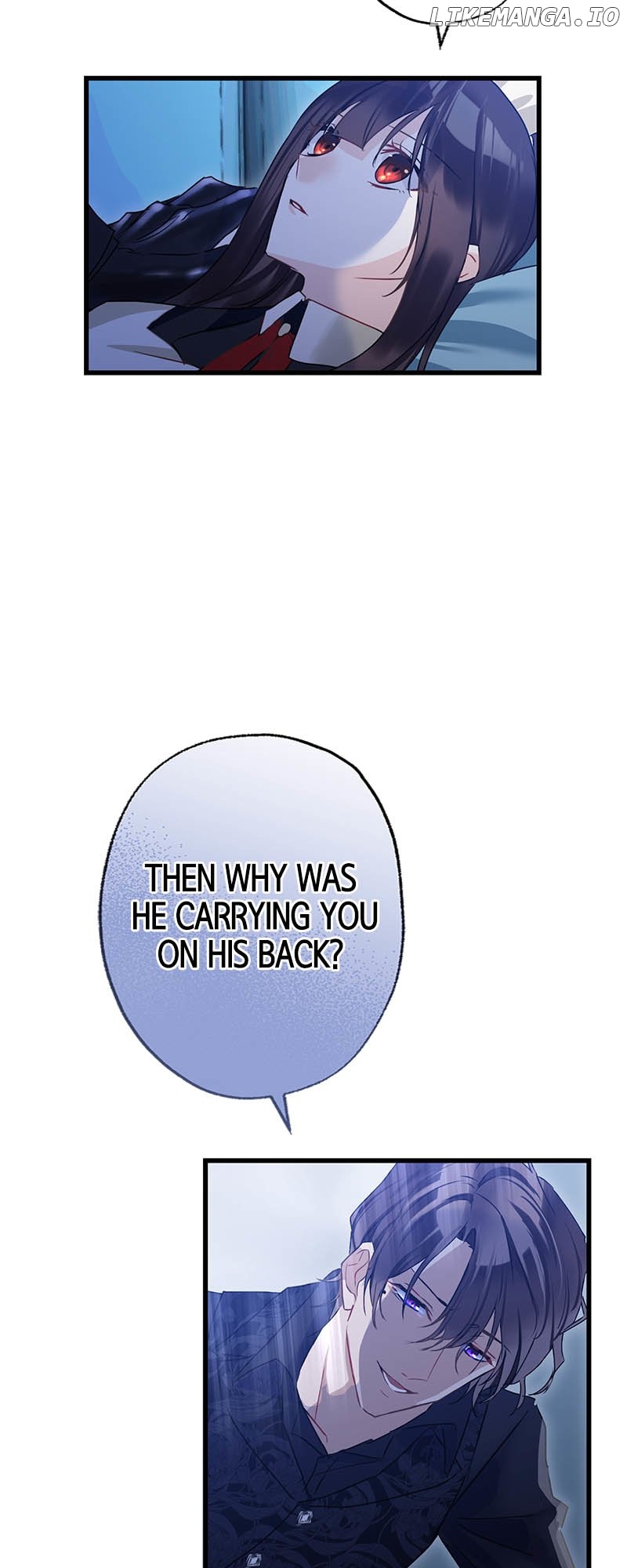 To Kill My One and Only Solace Chapter 18 - page 25