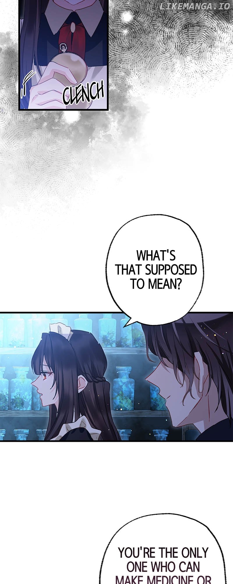 To Kill My One and Only Solace Chapter 18 - page 43