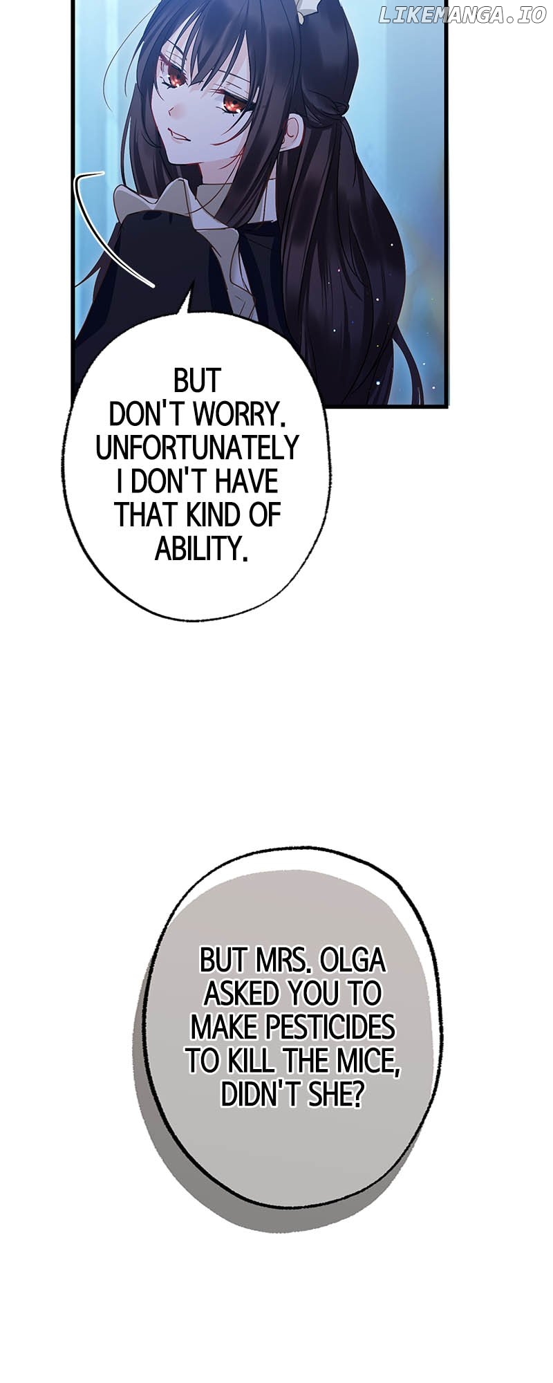 To Kill My One and Only Solace Chapter 18 - page 45