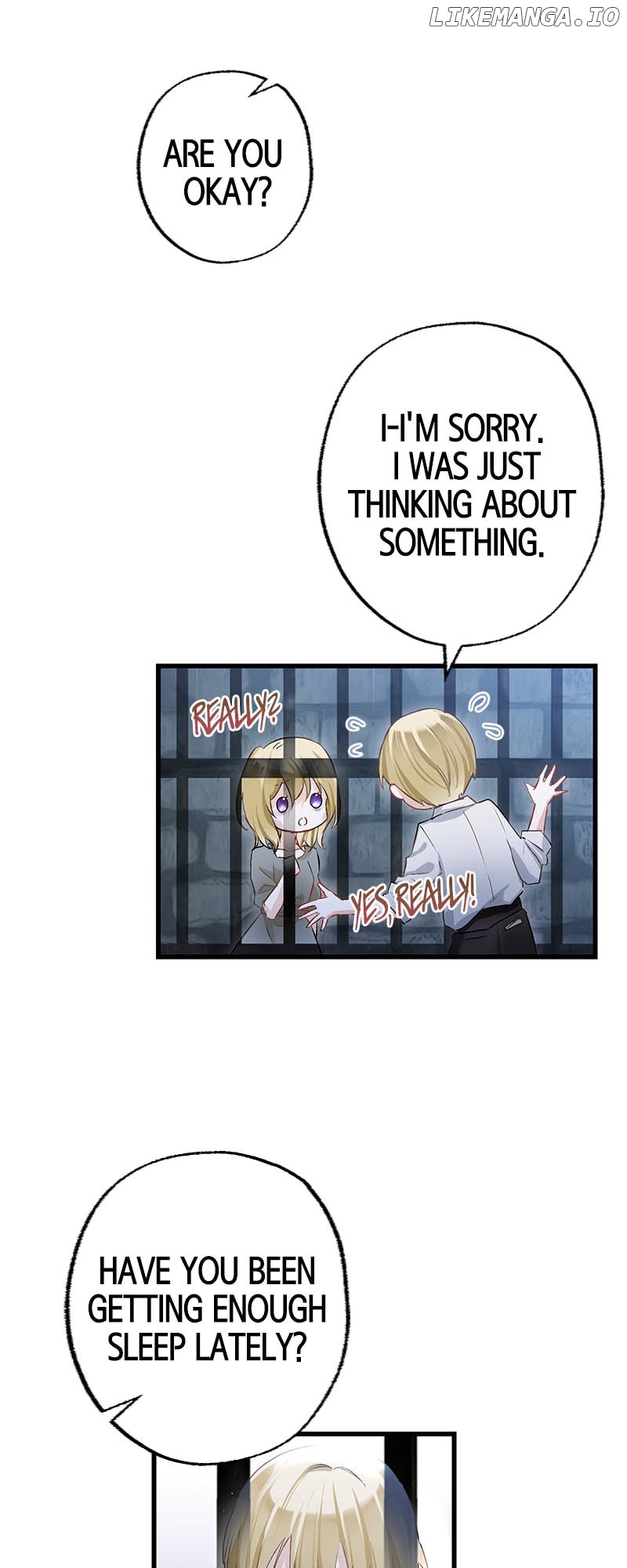 To Kill My One and Only Solace Chapter 19 - page 24