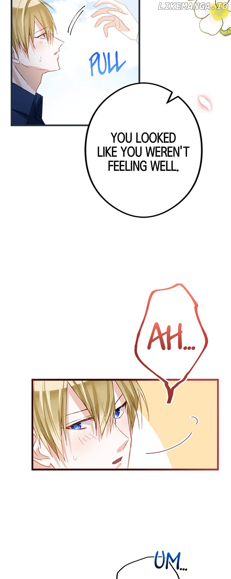 To Kill My One and Only Solace Chapter 20 - page 24