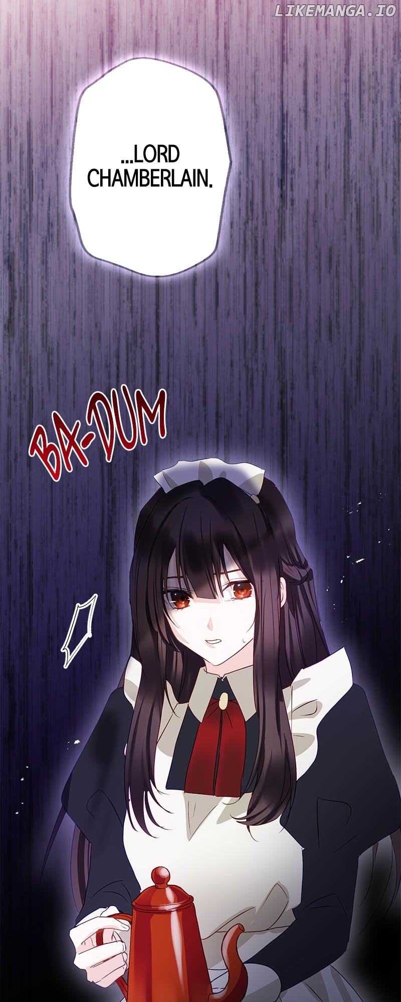 To Kill My One and Only Solace Chapter 20 - page 30