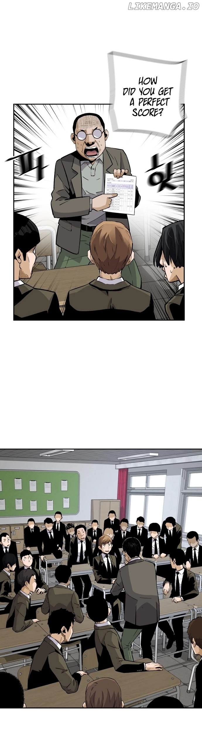The Legendary Return chapter 17 - page 10