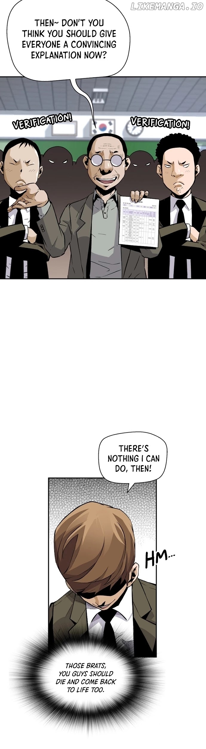 The Legendary Return chapter 17 - page 12