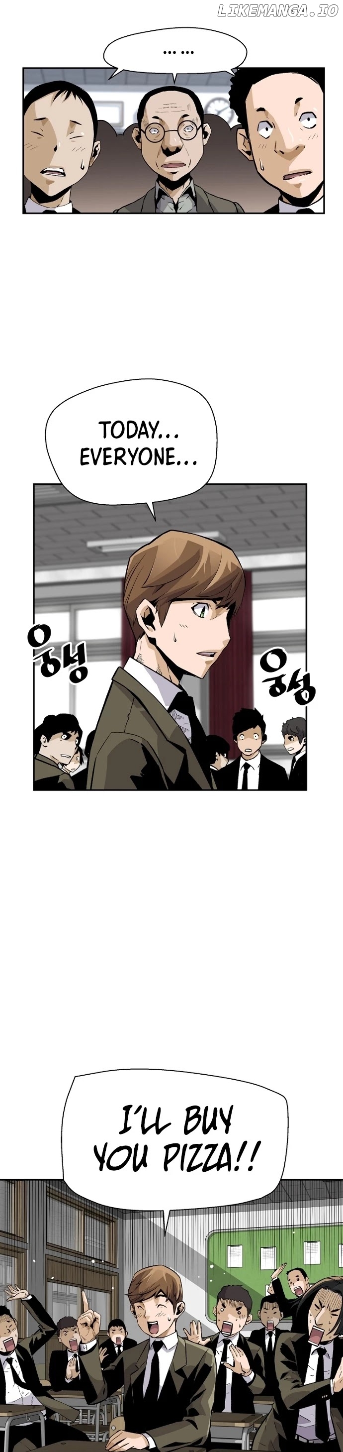 The Legendary Return chapter 17 - page 13