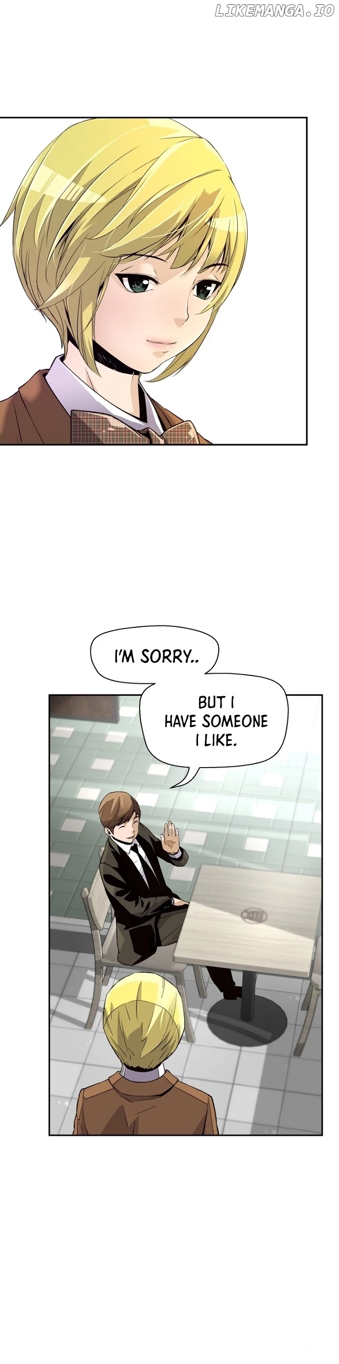 The Legendary Return chapter 17 - page 27
