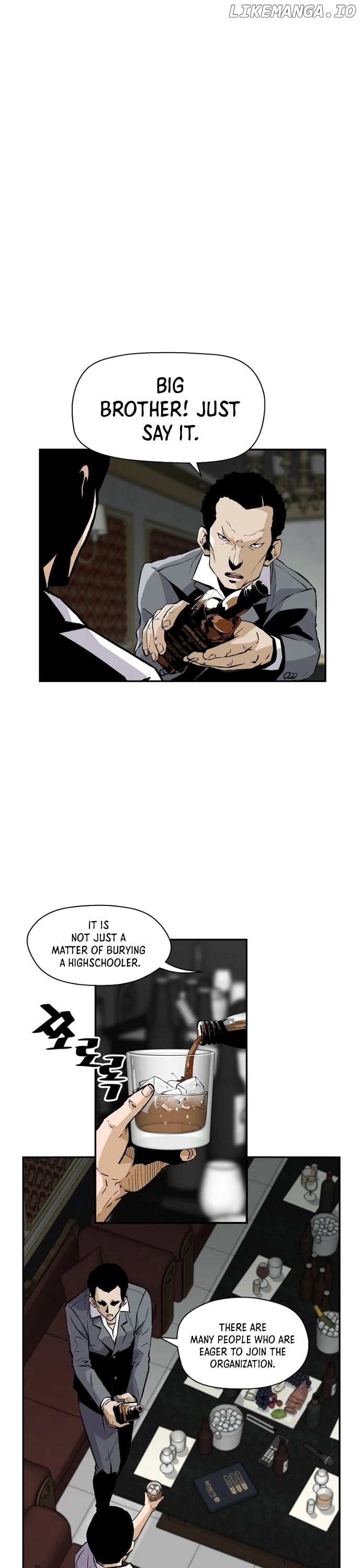 The Legendary Return chapter 17 - page 3