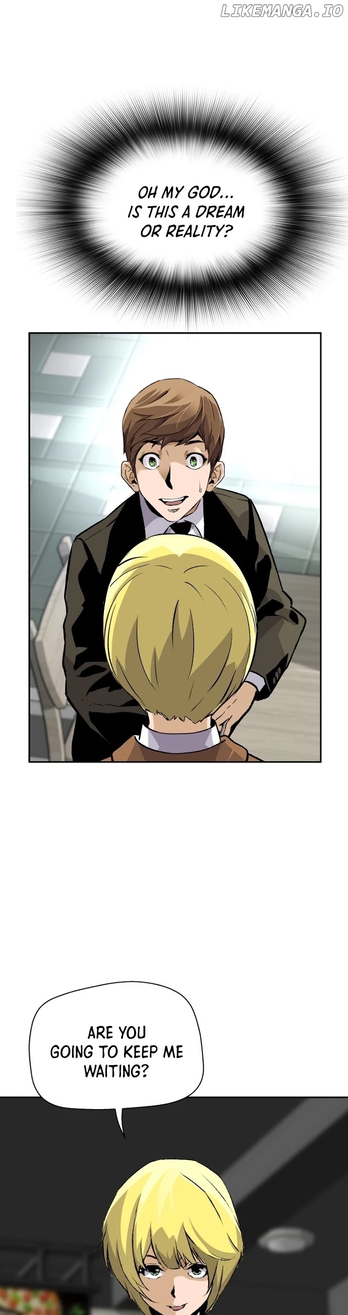 The Legendary Return chapter 17 - page 34