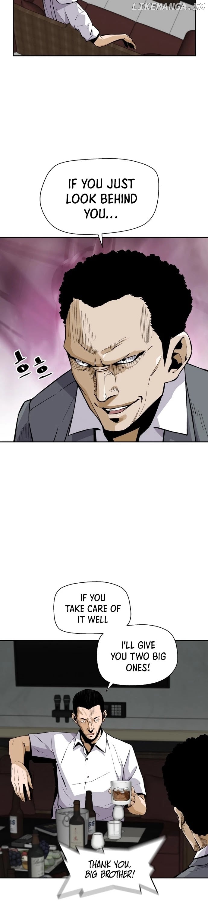 The Legendary Return chapter 17 - page 4