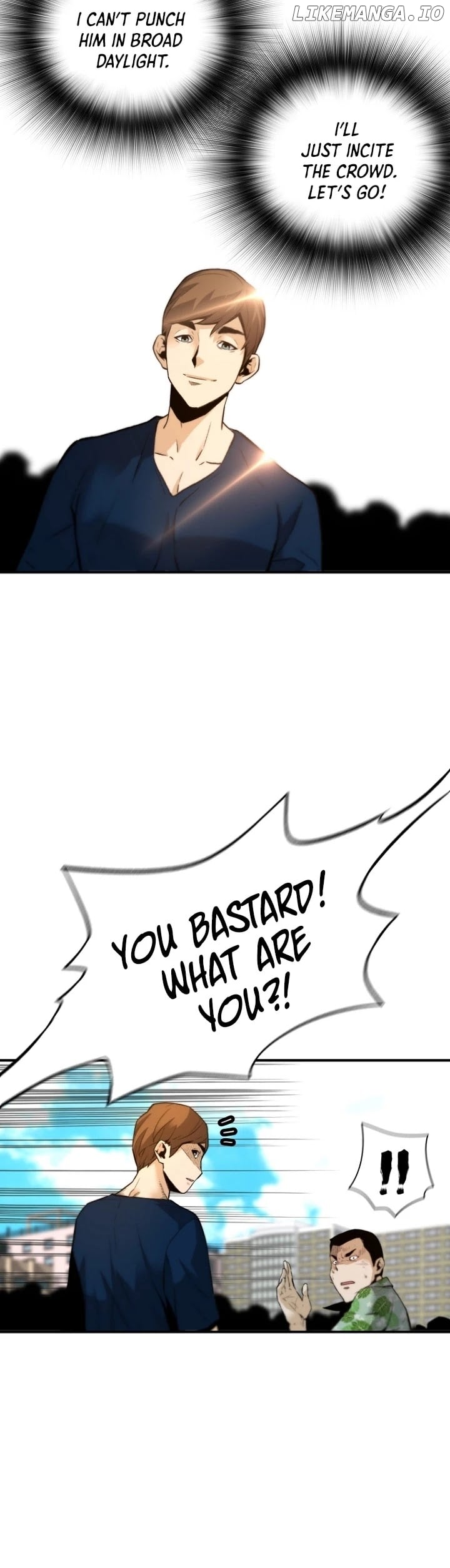 The Legendary Return chapter 37 - page 16