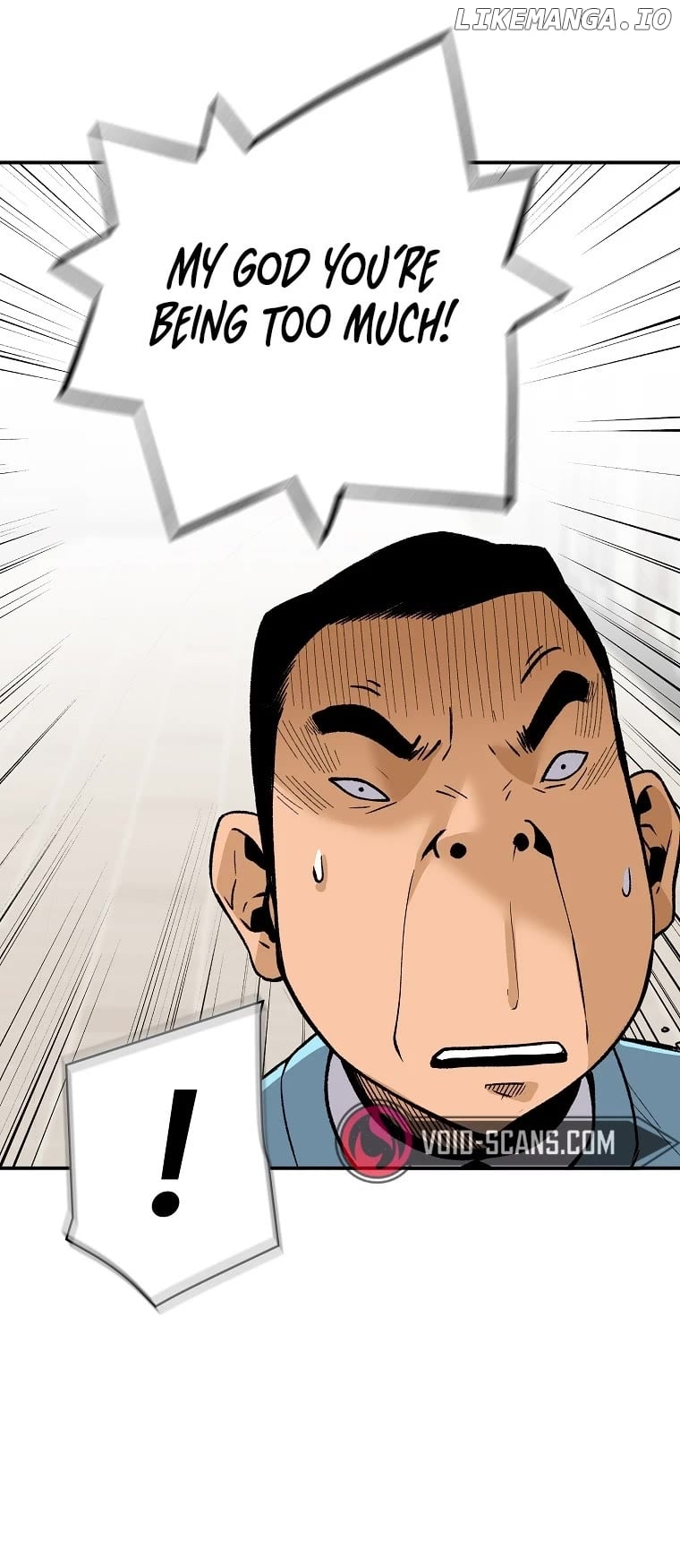 The Legendary Return chapter 77 - page 45