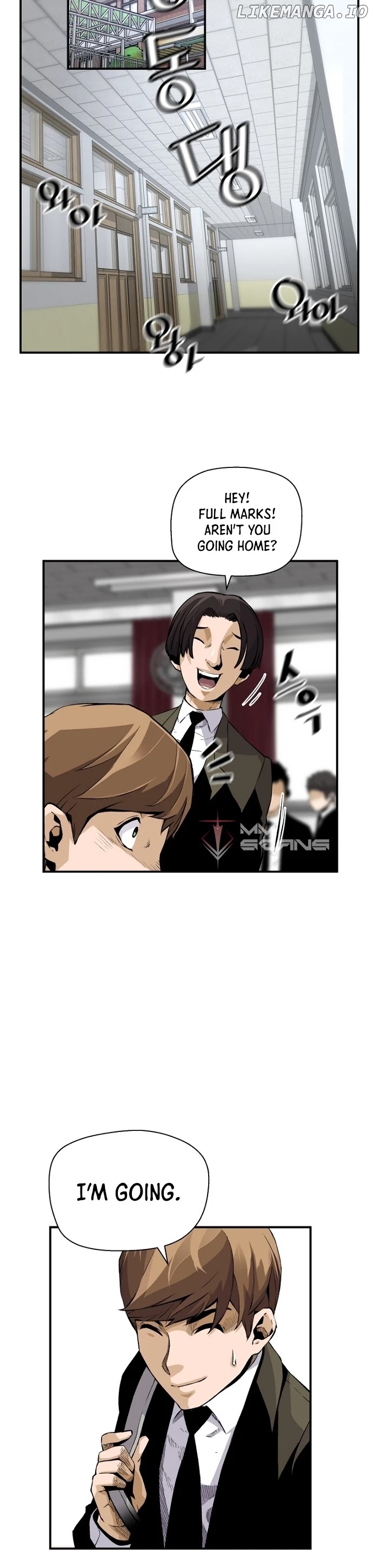 The Legendary Return chapter 19 - page 11