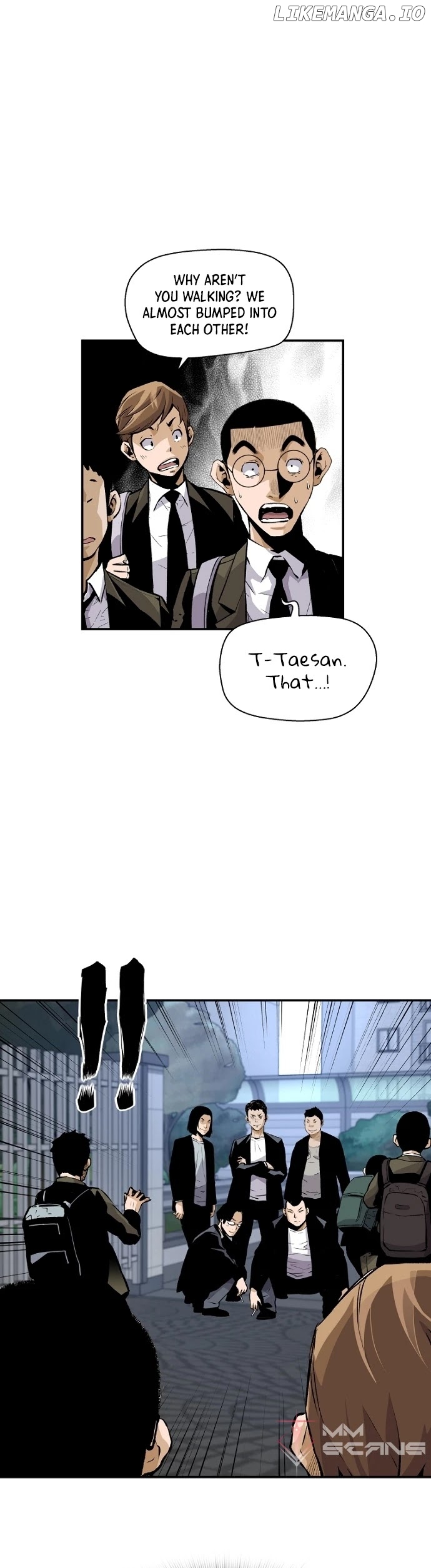 The Legendary Return chapter 19 - page 14