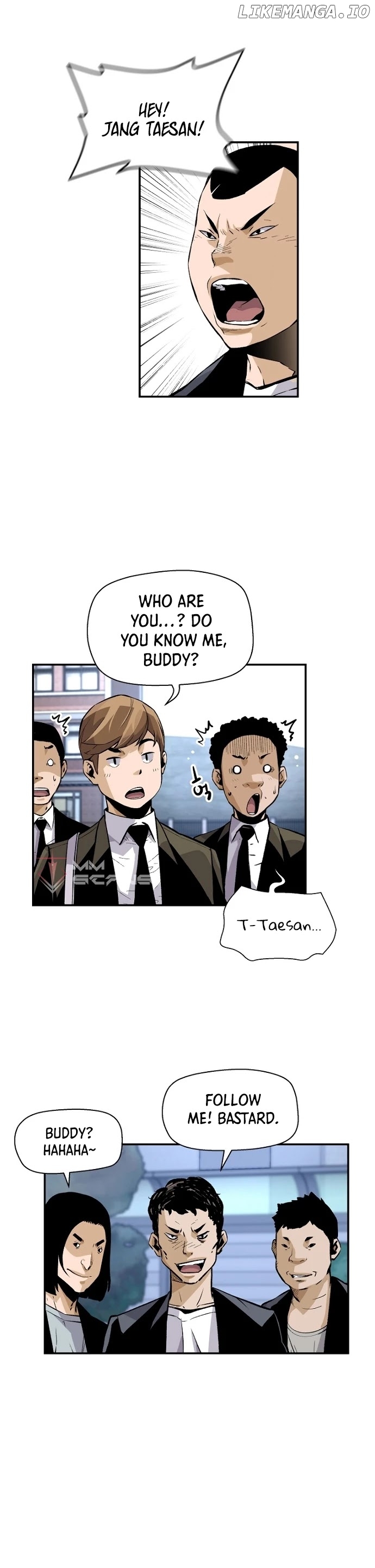 The Legendary Return chapter 19 - page 16