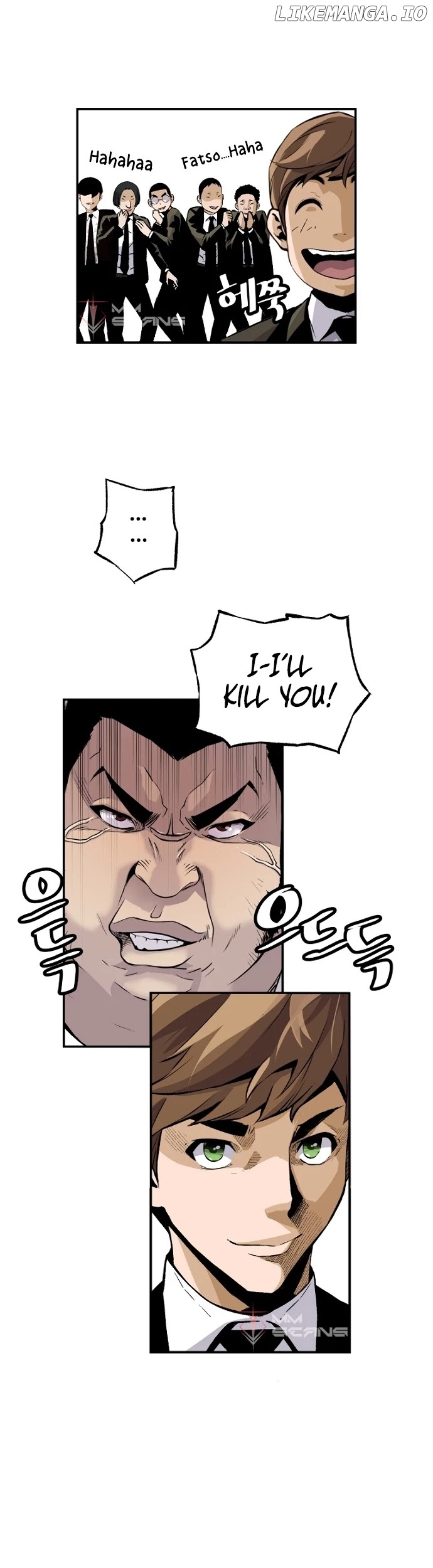 The Legendary Return chapter 19 - page 23