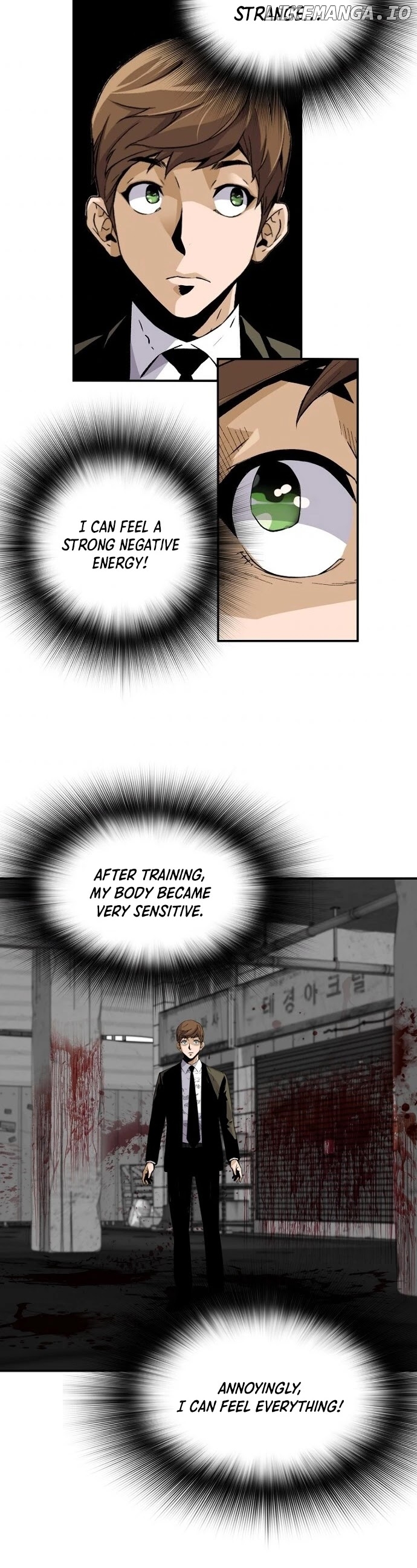 The Legendary Return chapter 19 - page 25
