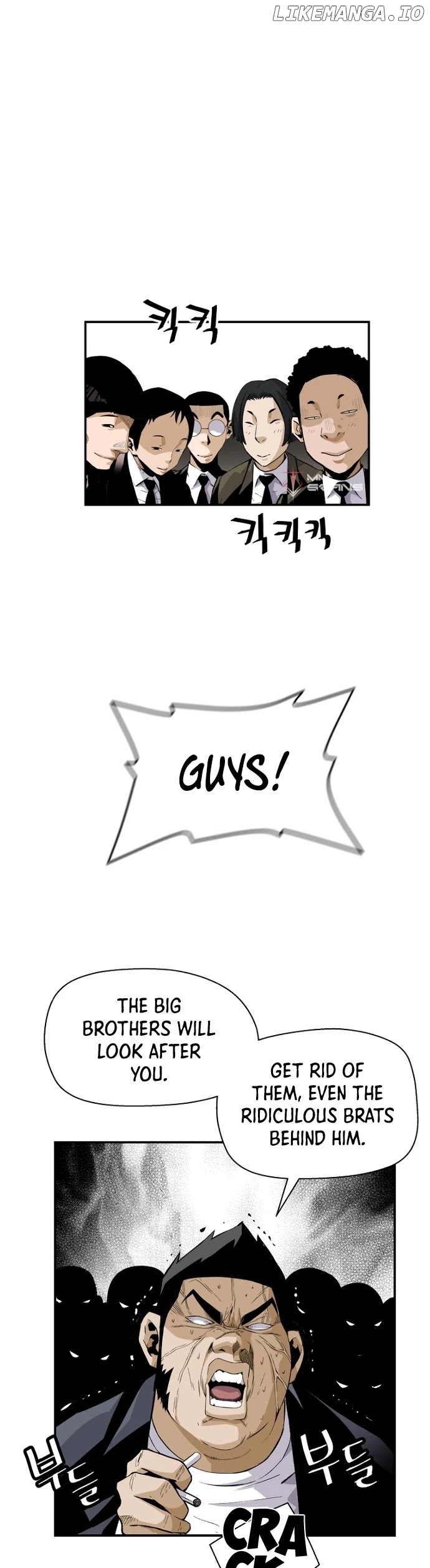 The Legendary Return chapter 19 - page 30