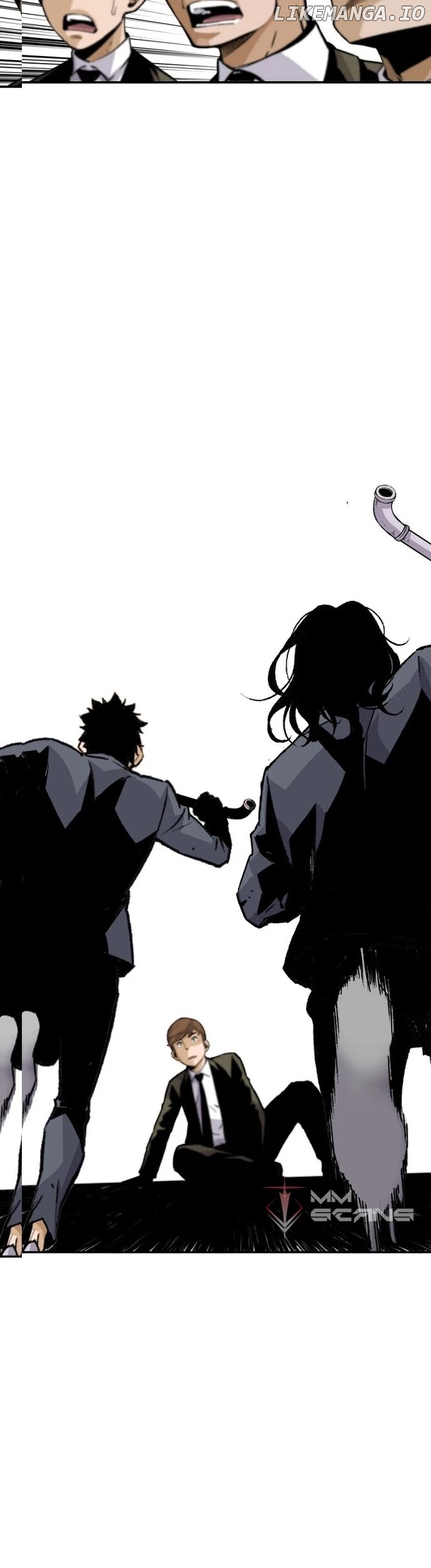 The Legendary Return chapter 19 - page 38