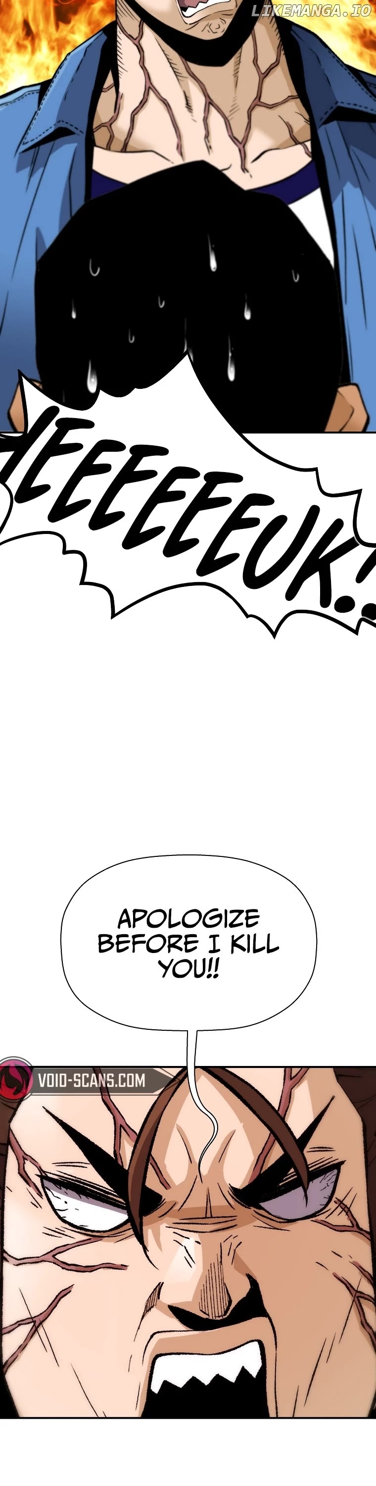 The Legendary Return chapter 78 - page 26