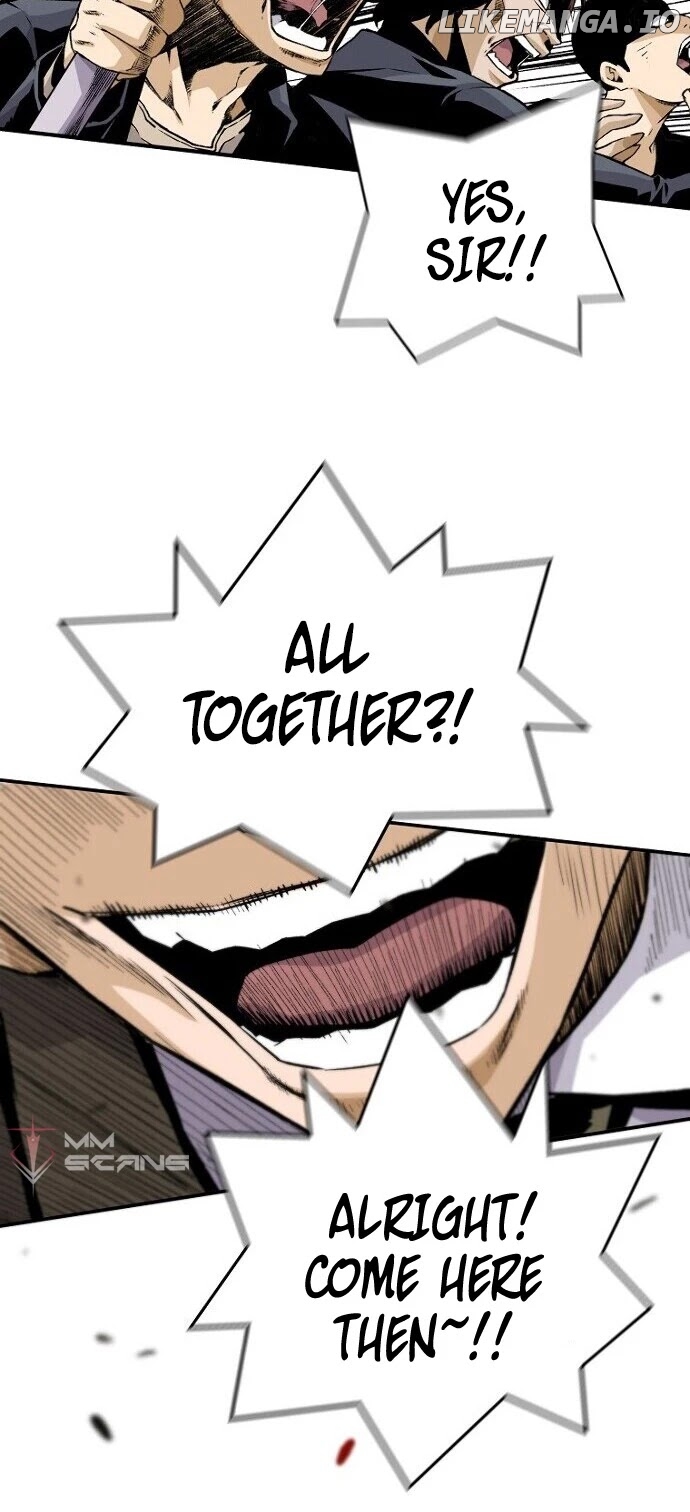 The Legendary Return chapter 20 - page 17