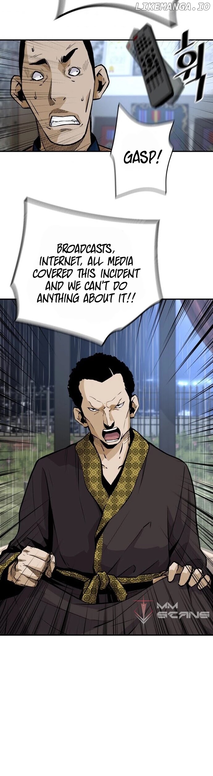 The Legendary Return chapter 20 - page 36