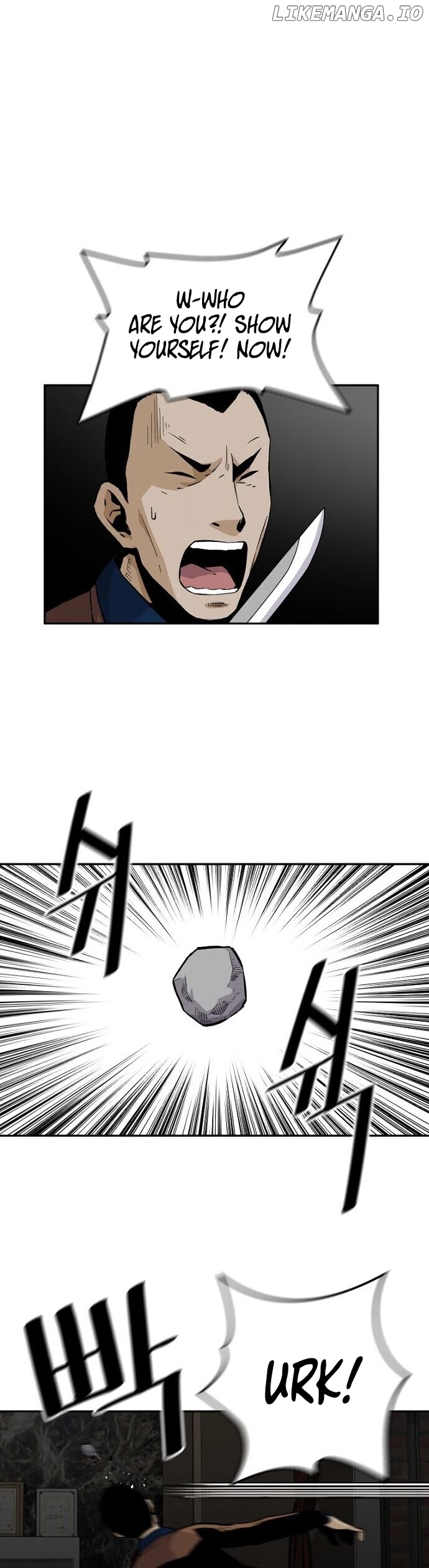 The Legendary Return chapter 20 - page 41