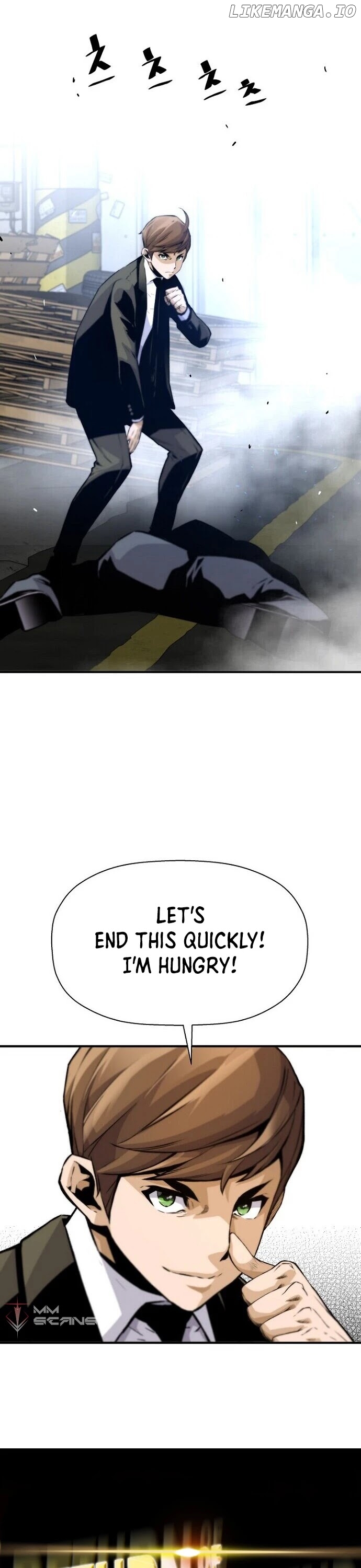 The Legendary Return chapter 20 - page 8