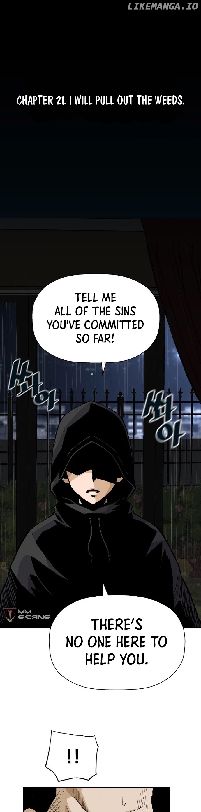 The Legendary Return chapter 21 - page 6