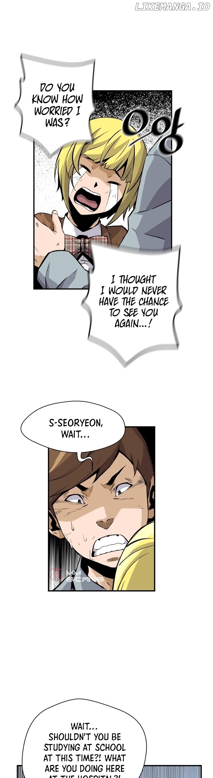 The Legendary Return chapter 22 - page 14