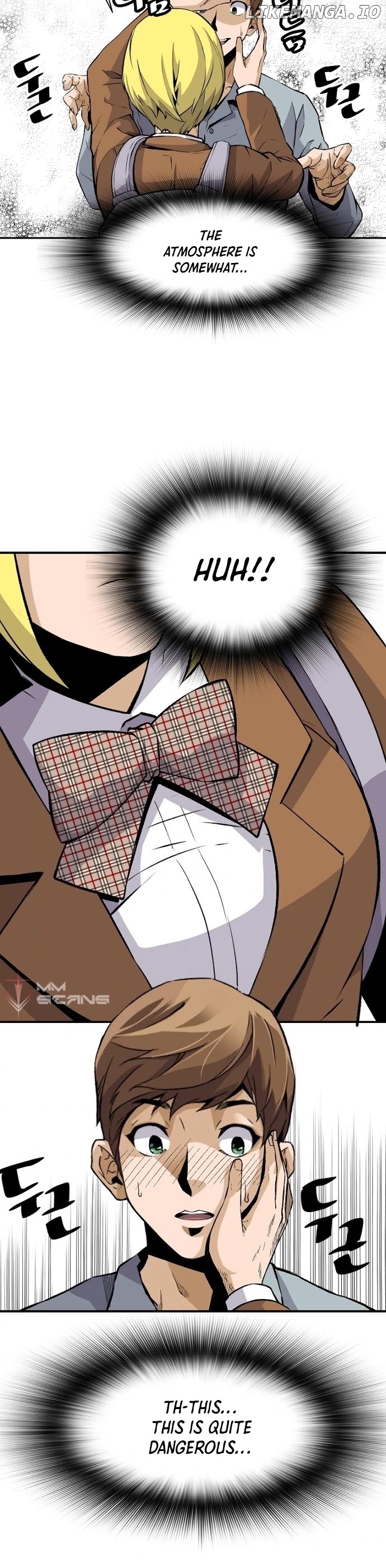 The Legendary Return chapter 22 - page 17